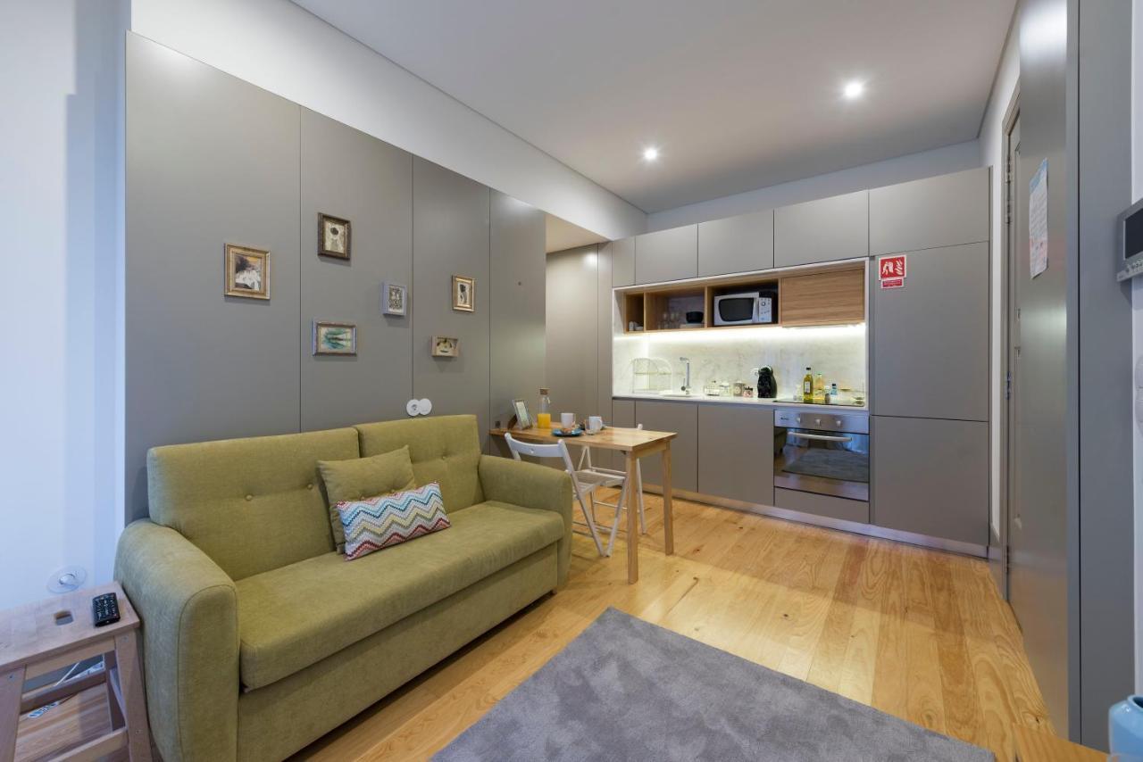 Lovelystay - Stylish Central Apartment By Bolhao Market Porto Exterior photo