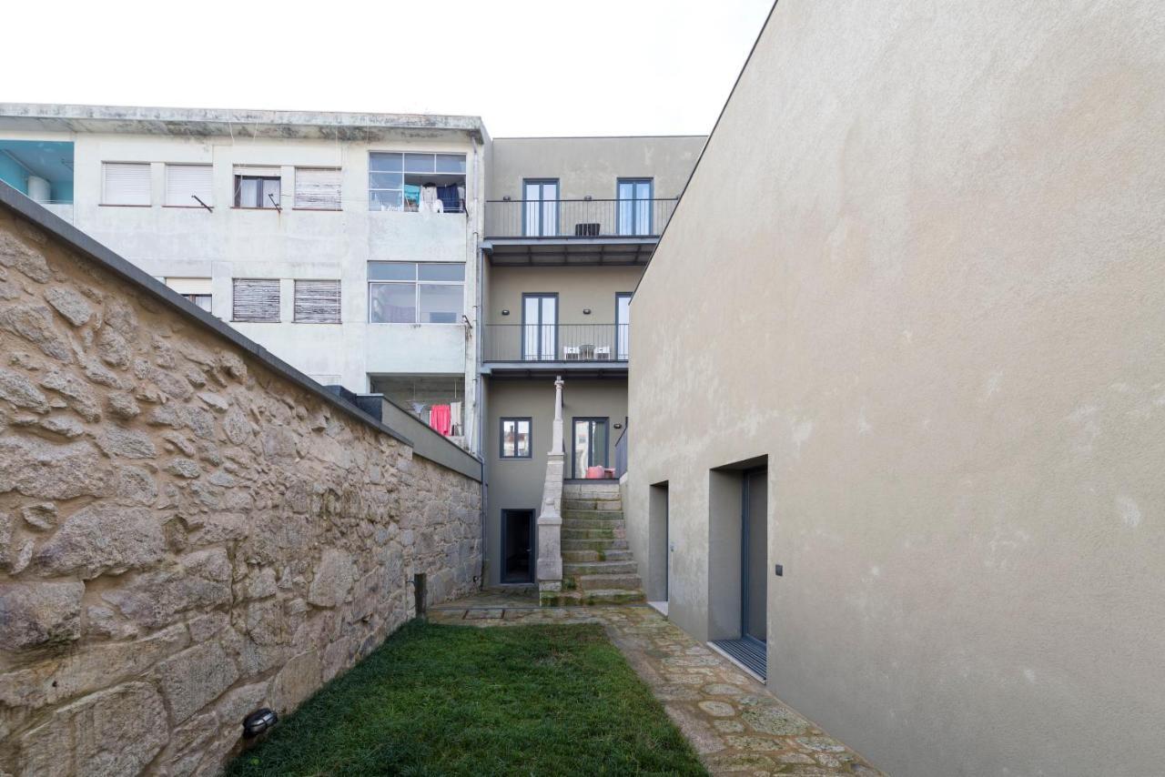 Lovelystay - Stylish Central Apartment By Bolhao Market Porto Exterior photo