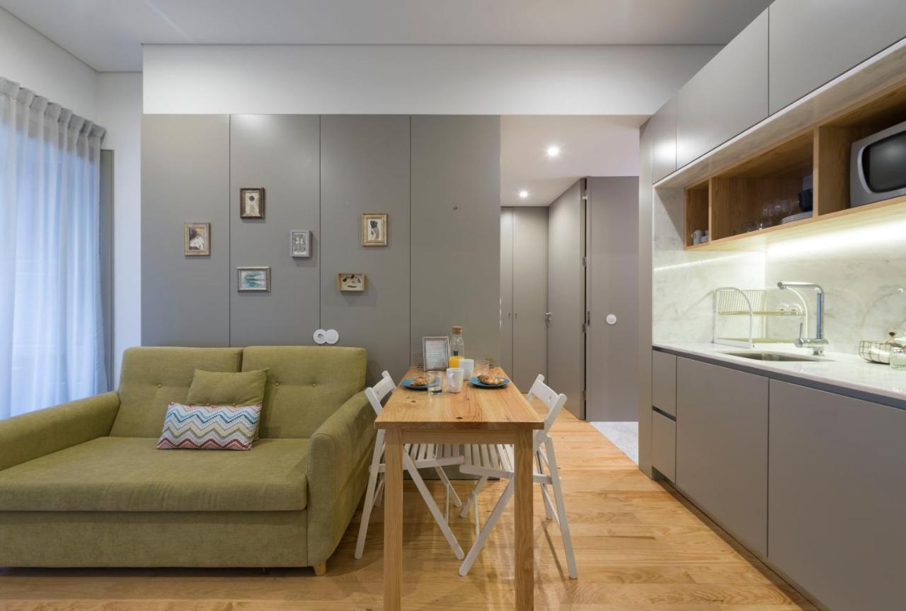 Lovelystay - Stylish Central Apartment By Bolhao Market Porto Exterior photo