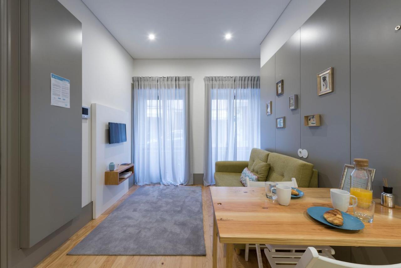 Lovelystay - Stylish Central Apartment By Bolhao Market Porto Exterior photo